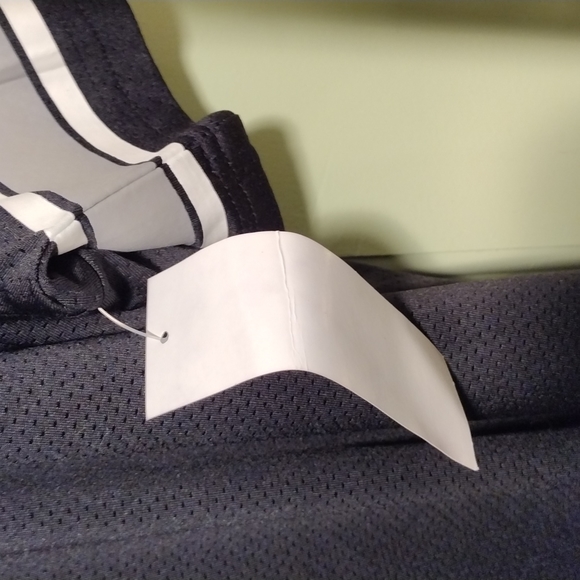 Women's Boxercraft jersey 2X blk grey wht football sport shirt BNWT - Picture 7 of 7